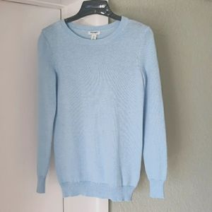 Old Navy Light Blue Sweater Size XS